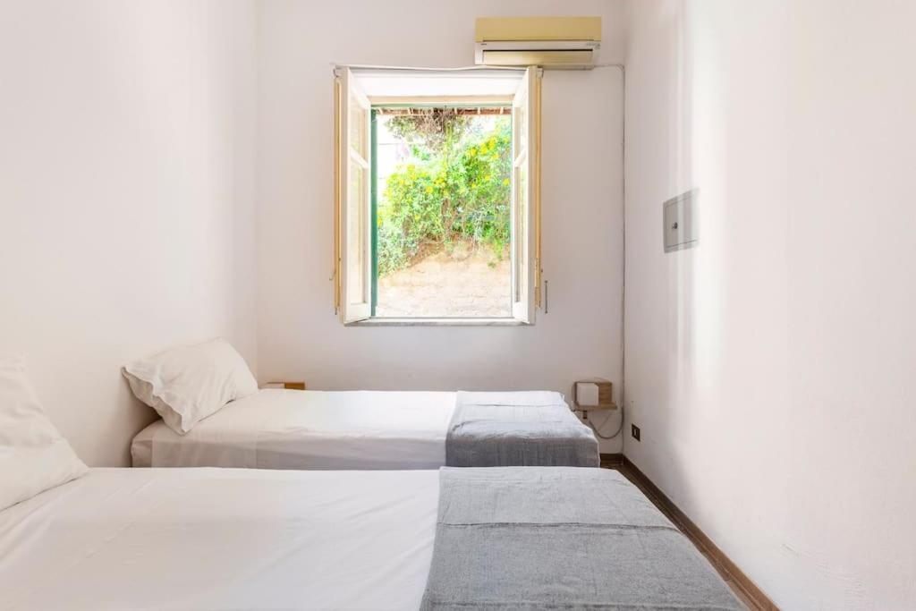 mondello sea view beach apartment Palermo Esterno foto